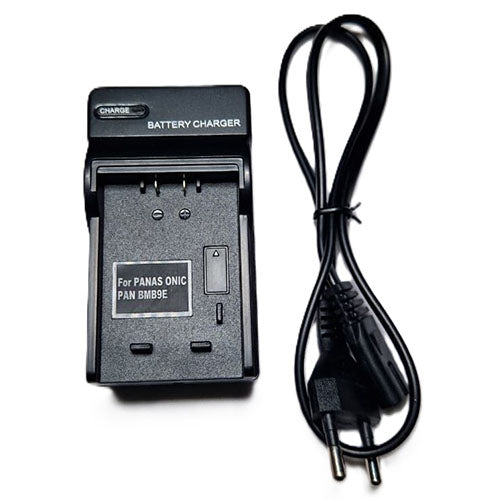 Battery Charger for BMB9E – Fast & Reliable Charging for Panasonic Cameras