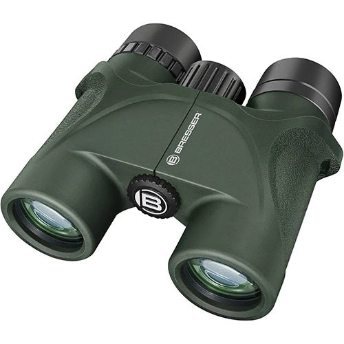 🔭 Bresser 10×42 Waterproof Binoculars – Fully Multi-Coated, BAK4 Prism (Used)