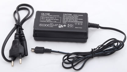 CA-110E Power Adapter – Reliable Power for Your Camcorder