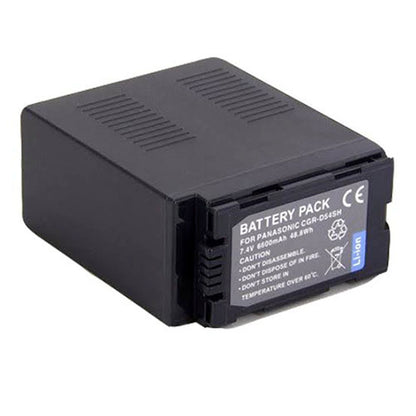 🔋 Battery Pack for CGA-D54s (7.4V, 7200mAh) – Reliable Power for Long Shoots