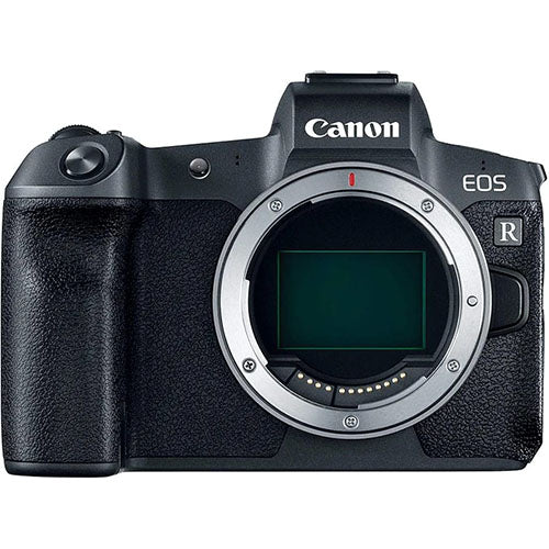 Canon EOS R Mirrorless Camera – Body Only (Used)