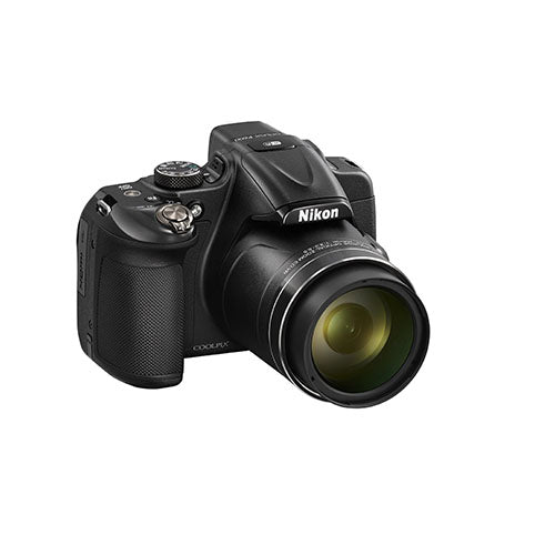 📸 Nikon Coolpix P600 – Compact Bridge Camera (Used – Excellent
