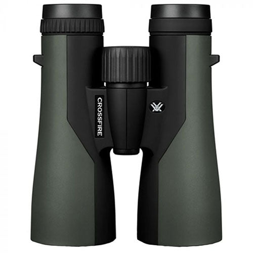 Vortex 12x50 Crossfire HD Binoculars – Rugged Clarity & Power (Used – Excellent Condition)