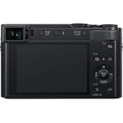 Panasonic Lumix DC-ZS200 – Premium Compact Camera with 1" Sensor (Used – Excellent Condition)