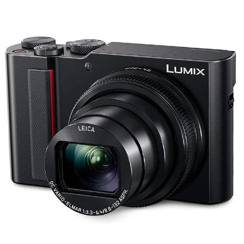 Panasonic Lumix DC-ZS200 – Premium Compact Camera with 1" Sensor (Used – Excellent Condition)