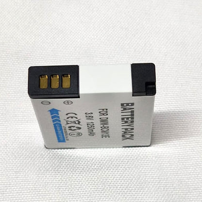 🔋 Replacement Battery Pack for Panasonic DMW-BCM13E – 3.6V 1250mAh Li-Ion  Condition: New