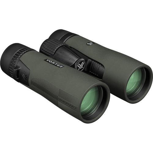 Vortex 10x42 Diamondback HD Binoculars – All-Terrain Clarity (Used – Excellent Condition)