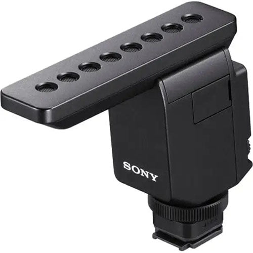 🎤 Sony ECM-B1M Shotgun Microphone – Compact Digital Audio for Sony Cameras (Used – Excellent Condition)