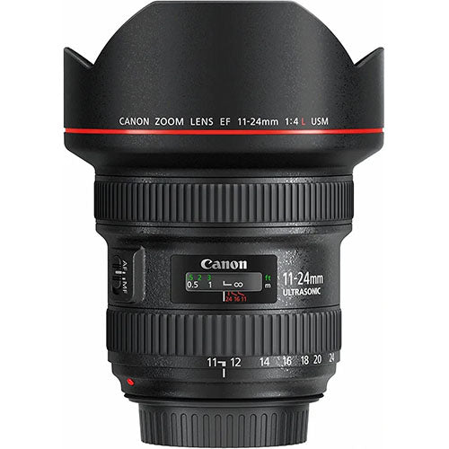 📸 Canon EF 11–24mm f/4L USM Ultra-Wide Zoom Lens – Premium Optic (Used)  Condition: Used – Excellent Working Condition