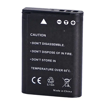 Battery Pack for Nikon EN-EL23 (3.8V 1850mAh 7.1Wh)