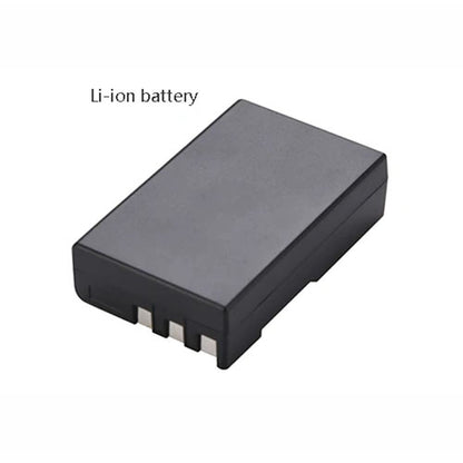 EN-EL9 Battery Pack – Rechargeable Lithium-Ion Battery for Nikon DSLR Cameras