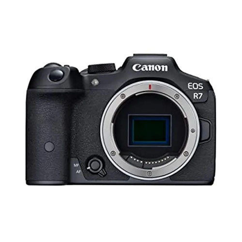 📸 Canon EOS R7 Mirrorless Camera – Body Only (Used – Excellent Condition)