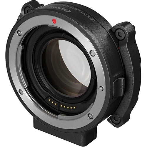 Canon Mount Adapter EF-EOS R 0.71x – Full-Frame Look on APS-C Cinema Cameras (Used – Excellent Condition)