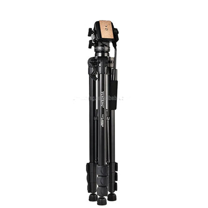 📸 Easbro ET-968 Foldable Camera Tripod – Portable, Stable & Versatile