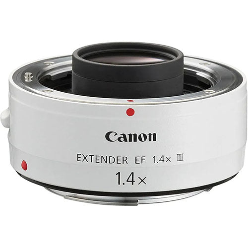 🔭 Canon Extender EF 1.4x III – Boost Your Telephoto Reach (Used – Excellent Condition)