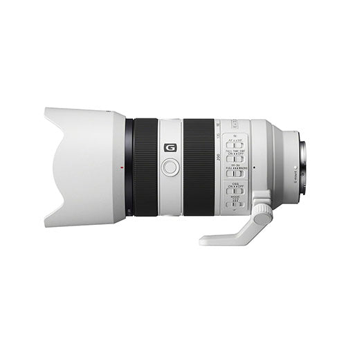 📸 Sony FE 70–200mm f/4 Macro G OSS II – Professional Telephoto Zoom with Close-Up Capability  Condition: Used