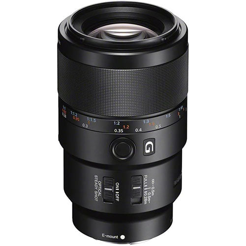 🔍 Sony FE 90mm f/2.8 Macro G OSS – Precision Meets Creativity (Used)