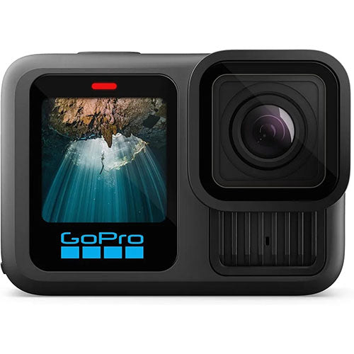 GoPro HERO13 Black – Next-Level Action Camera for Adventure & Creativity (Used)