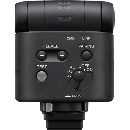 Sony HVL-F28RM Speedlight – Compact, Wireless & Powerful Flash (Used)