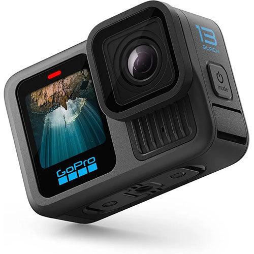 📸 GoPro HERO13 Black (Used) – Action-Ready Camera for Adventure & Content Creation  Condition: Used – Excellent Working Condition