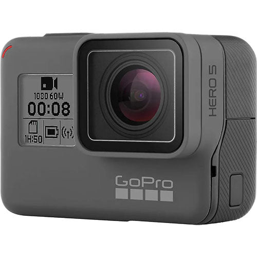 📸 GoPro HERO5 Black – Action Camera (Used)  Condition: Used