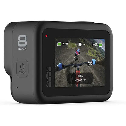 GoPro HERO8 Black – Waterproof 4K Action Camera(Used)