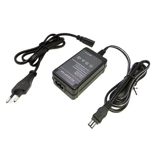 Charger  AC-L100 – Reliable Power for Your Sony Camcorder