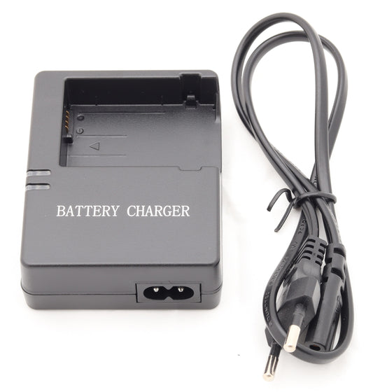 LC-E8 / LC-E8E Battery Charger – Fast & Reliable Charging for LP-E8 Batteries