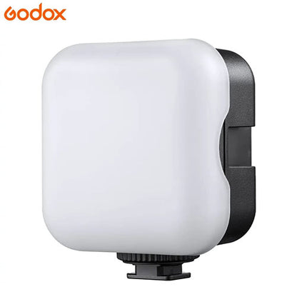Godox LED-6R RGB Mini LED Light – Creative Lighting on the Go