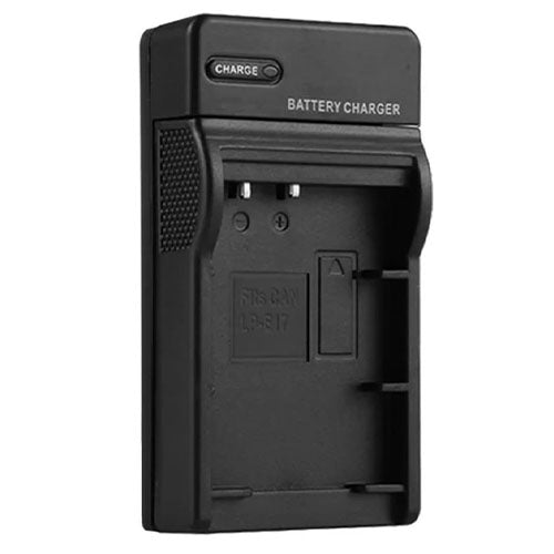 🔌 LC-E17 Battery Charger – Fast & Reliable Charging for LP-E17 Batteries  Condition: New