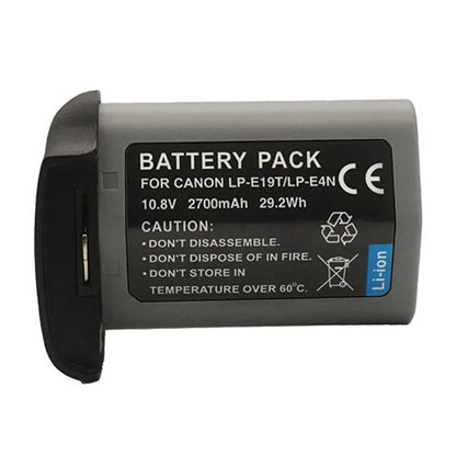 LP-E19 Lithium-Ion Battery Pack (2700mAh, 10.8V)
