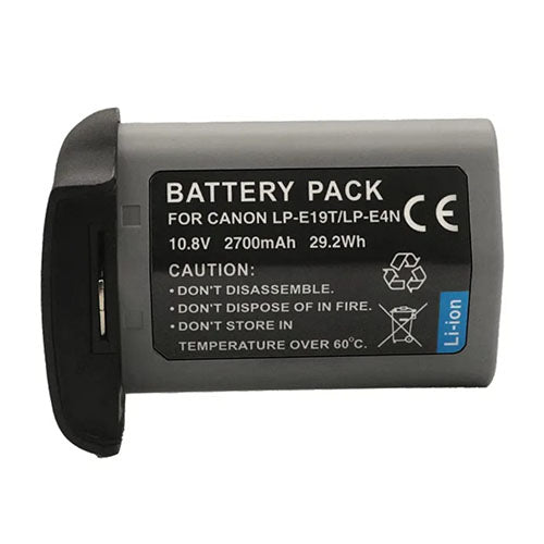 LP-E19 Lithium-Ion Battery Pack (2700mAh, 10.8V)