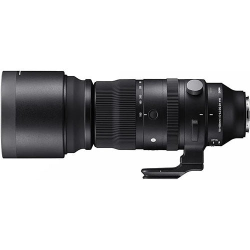 🦅 Sigma 150-600mm f/5-6.3 DG OS HSM Sports Lens (L-Mount) – Pro-Level Telephoto Reach (Used)