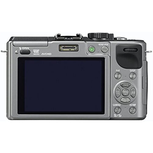 📷 Panasonic Lumix GX1 + 14–42mm Lens – Compact Power, Creative Control (Used)