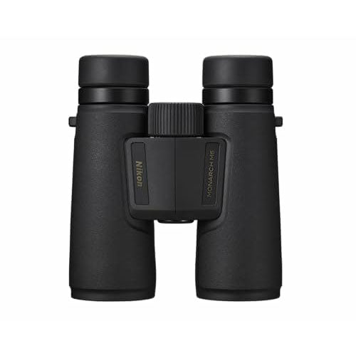 Nikon Monarch M5 10x42 ED Waterproof Binoculars – Crisp, Bright, and Durable Optics (Used – Excellent Condition)