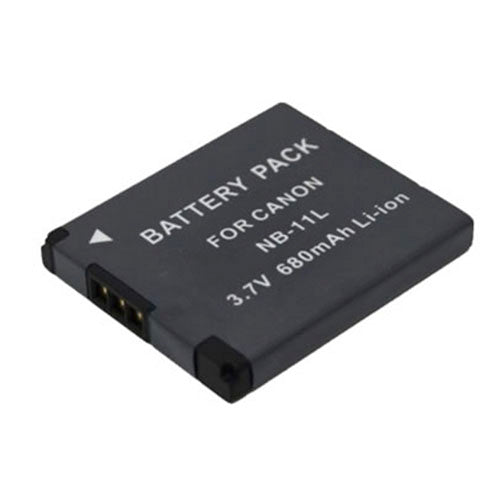 CNB-11L Battery Pack – Rechargeable Lithium-Ion Battery for Canon PowerShot Cameras