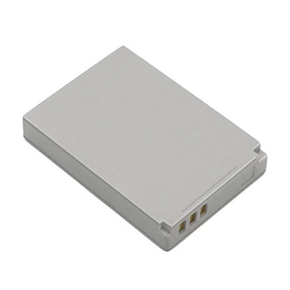 Battery Pack for Canon NB-5L (3.7V, 1250mAh)