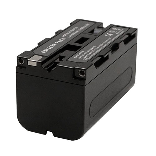 NP-F750 / NP-F770 Battery Pack – High-Capacity Rechargeable Lithium-Ion Battery for Sony Cameras & Video Equipment
