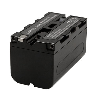 NP-F750 / NP-F770 Battery Pack – High-Capacity Rechargeable Lithium-Ion Battery for Sony Cameras & Video Equipment