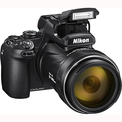 Nikon COOLPIX P1000 Superzoom Camera (Used)