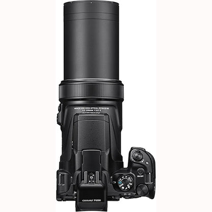 Nikon COOLPIX P1000 Superzoom Camera (Used)