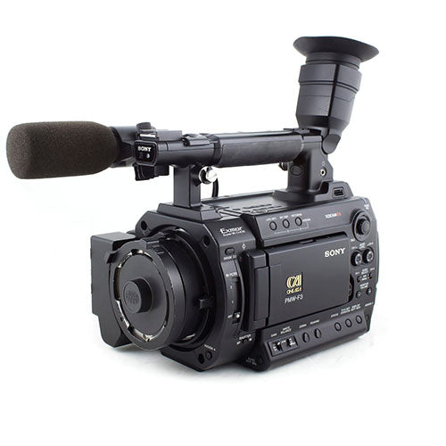 🎥 Sony PMW-F3 Super 35mm XDCAM EX Camcorder – Cinematic Full HD Performance (Used – Excellent Condition)