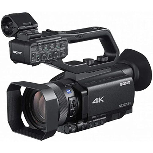 🎥 Sony PXW-Z90V 4K HDR Professional Camcorder – (Used, Excellent Condition)