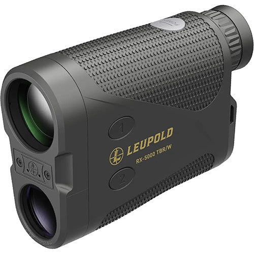 Leupold RX-5000 TBR/W Rangefinder – Extreme Precision & Long-Range Performance (Used – Excellent Condition)