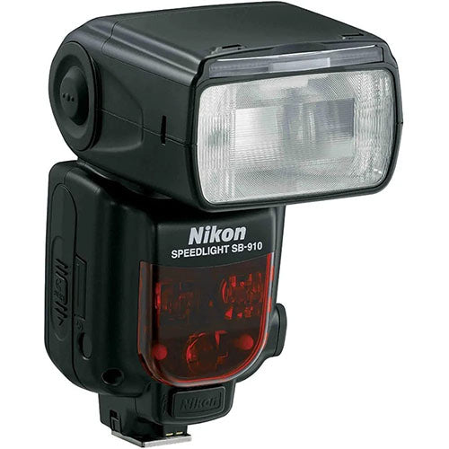 Nikon SB-910 Speedlight – Powerful, Professional Flash for Nikon DSLRs (Used)