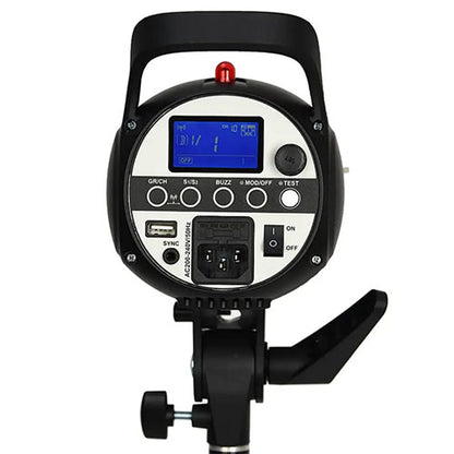 🎥 Godox SK300II Studio Flash Monolight (300Ws) – Professional Studio Lighting  Condition: New