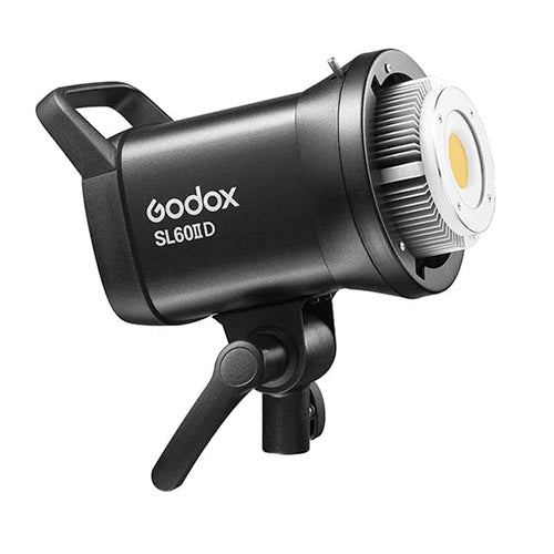 Godox SL60II D 5600K LED Video Light | High-Performance Studio