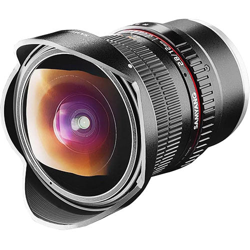 🌌 Samyang 12mm f/2.8 Ultra Wide-Angle Lens – Sony E-Mount (Used – Excellent Condition)