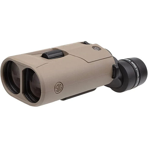 🔭 SIG SAUER ZULU6 16×42 Image Stabilized Binoculars  Condition: Used