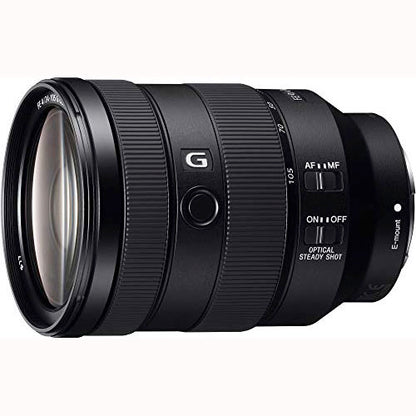 Sony FE 24-105mm f/4 G OSS Lens Pre-Used
